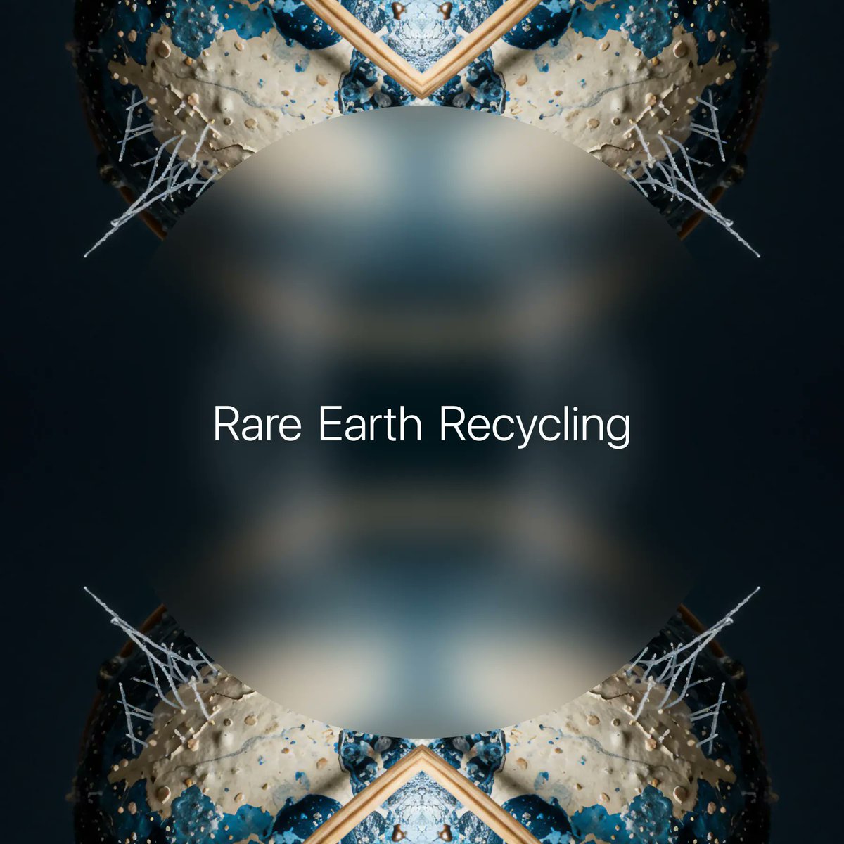 RE_Exchanges's tweet image. 𝗥𝗮𝗿𝗲 𝗲𝗮𝗿𝘁𝗵 𝗿𝗲𝗰𝘆𝗰𝗹𝗶𝗻𝗴 is growing, BUT: 

What’s changing:
• @AtteroIndia  scaling 100× in India
• Apple + MP Materials: $500M circular deal
• EU targeting 25% recycled magnets by 2030
• U.S. pilots: HyProMag, @PhoenixTailings , @CyclicMaterials ,…