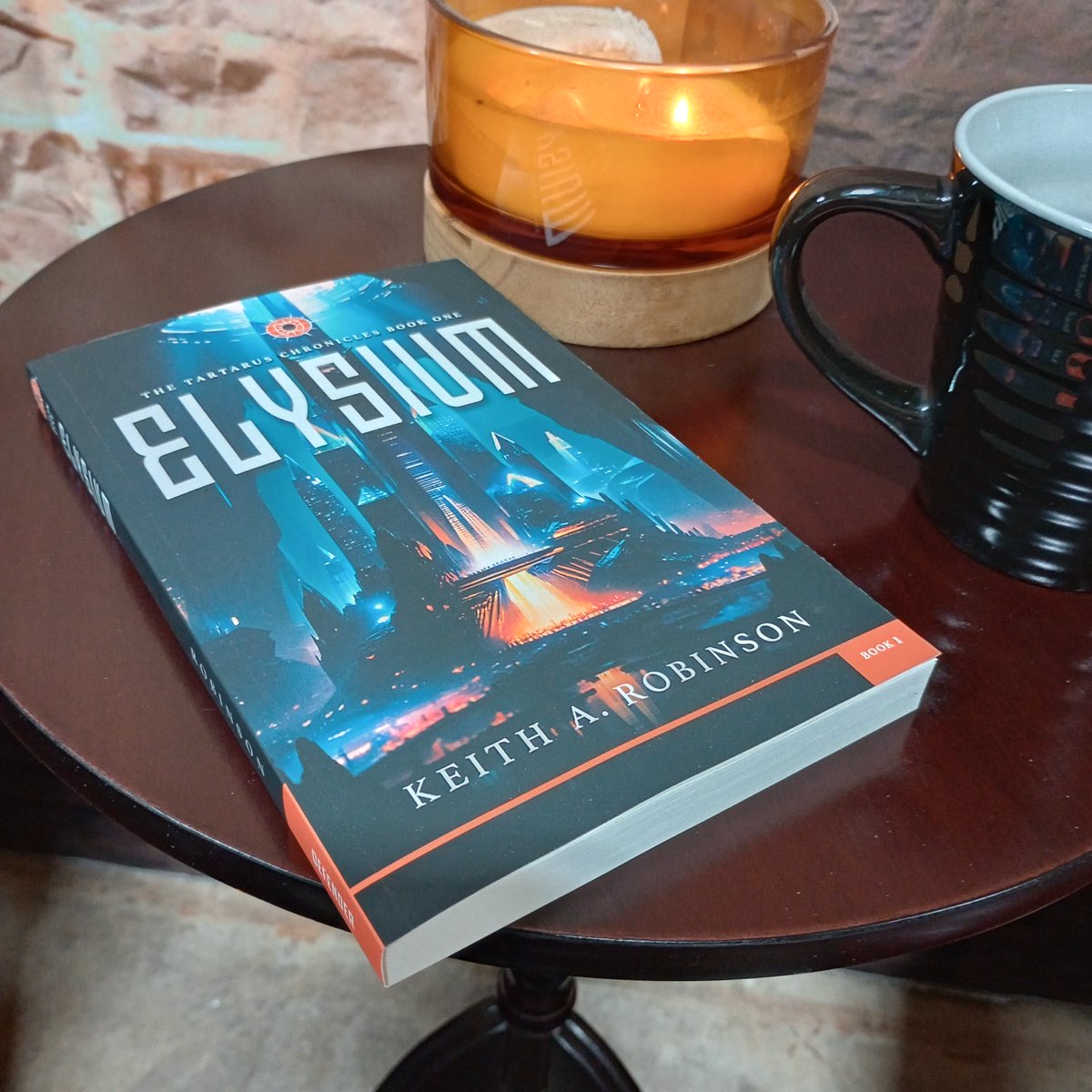 DefenderBooks's tweet image. Do all religions lead to God?
Author Keith A. Robinson takes us on a bold adventure into the biggest questions ever asked  starting with Elysium, the first book in an epic 4-part series. The journey has begun… are you ready?
📖 Elysium — Available Now
⚡ Dehali — Arriving Feb…