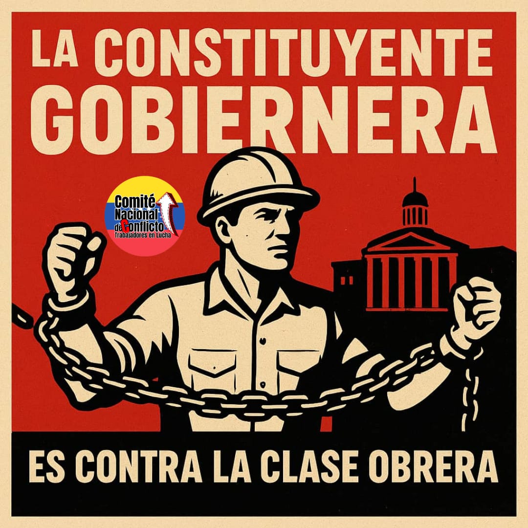 Comité Nacional de Conflicto tweet media
