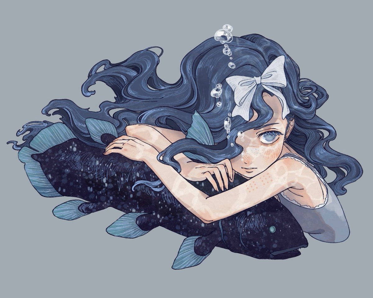 六花様作 海の音 上**海 (@mo_nirvana_ka) / Posts / X