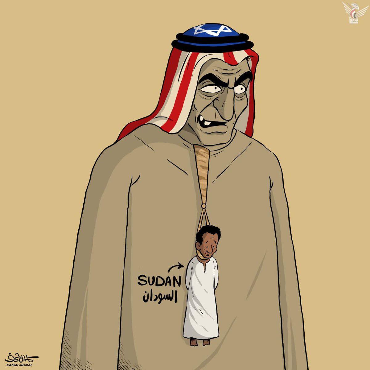 سودان انقلاب کرد و برای همیشه رویای آزادی به خاطره ها پیوست.
با نقض آتش‌بس اخیر اسرائیل در غزه - و در بحبوحه اتهاماتی مبنی بر حمایت امارات از شبه‌نظامیان نسل‌کش در سودان - یک شرکت دفاعی دولتی اسرائیل شعبه جدیدی در ابوظبی افتتاح کرده است .

#sudan 
#Gaza
