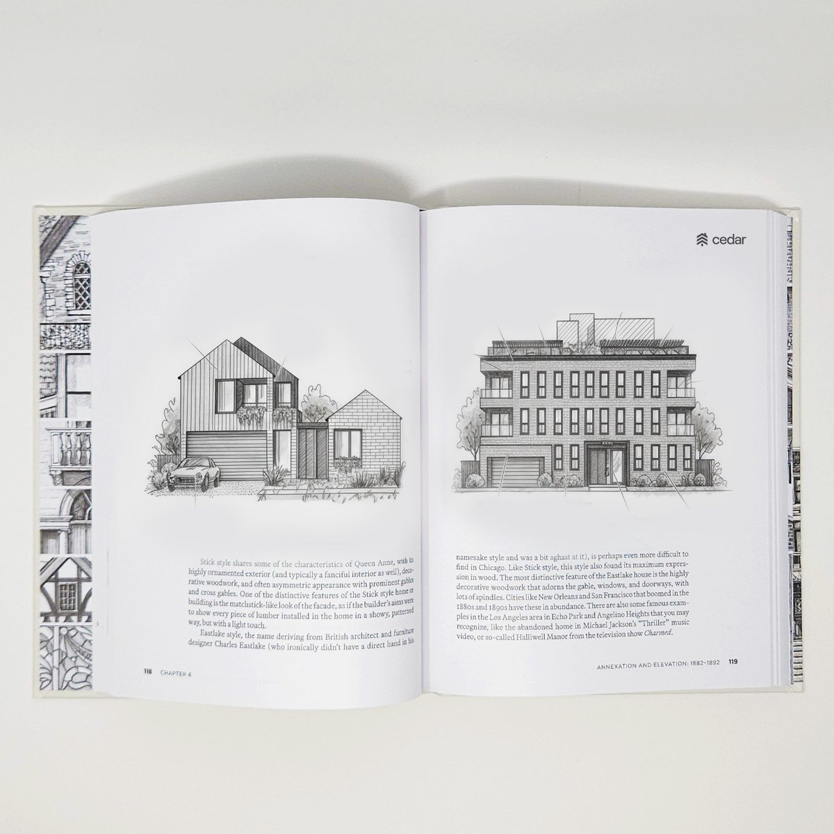 if we published the Cedar Catalog in book format, would you put it on your coffee table?

the "accompanying CD-ROM" is a nationwide zoning and compliance platform that tells you exactly where and how you can build each housing type, aligns specifications with your proforma, and