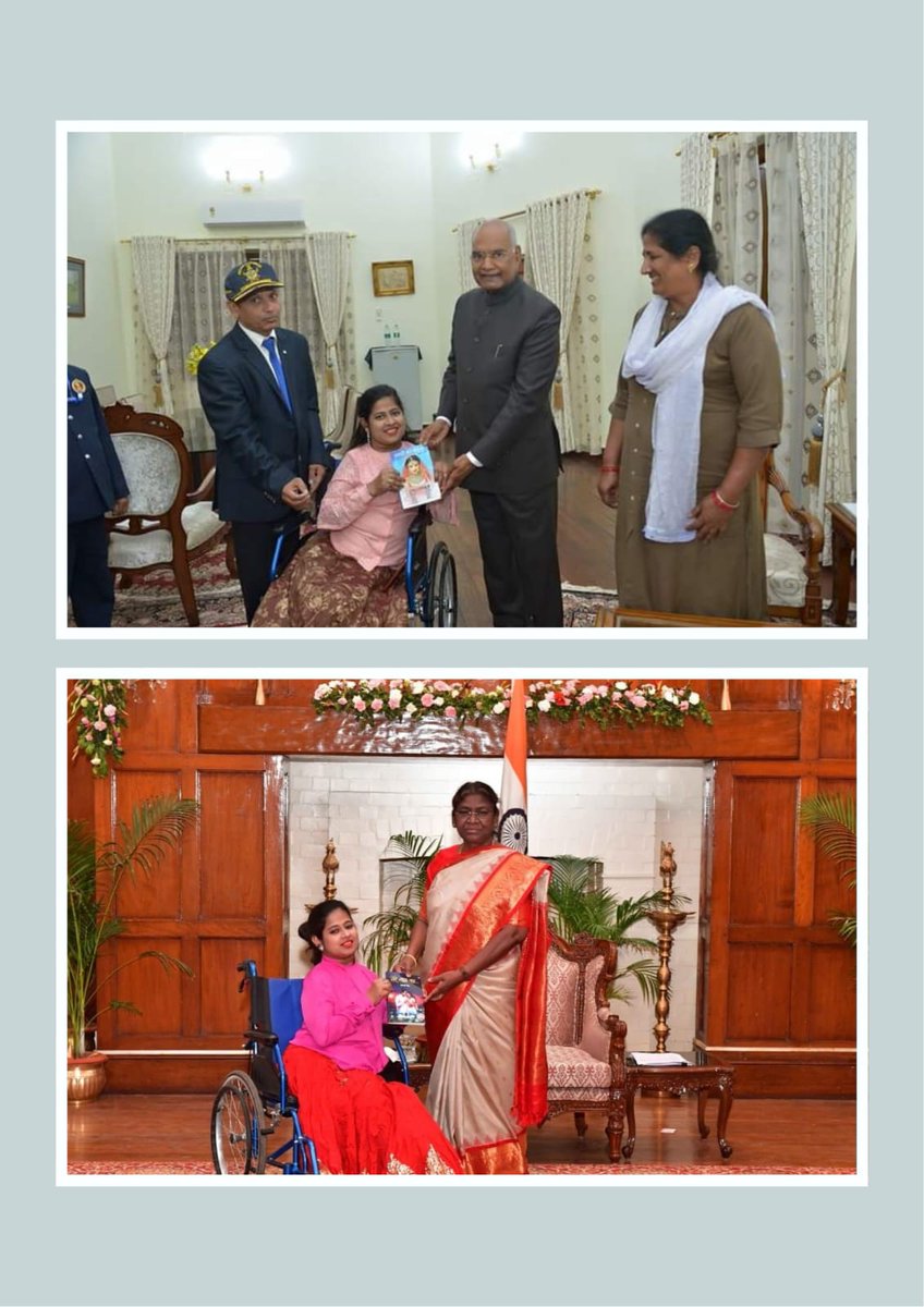 दो किताबों से दो राष्ट्रपति तक का सफर 

इतना आसान नहीं था. बिगड़ना को कुछ बचा नहीं था तो सोचा अब खुद को सवार लूं

फिर कलम को अपना साथी बनाकर रास्ता तय कर लिया