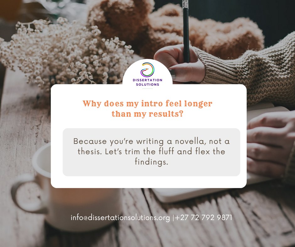 dissertation_za's tweet image. Trim &amp;amp; Flex: Drop us a DM!
📩 info@dissertationsolutions.org 📱WhatsApp +27 72 792 9871

#ThesisTips #AcademicWriting #ResearchCoach #Dissertation