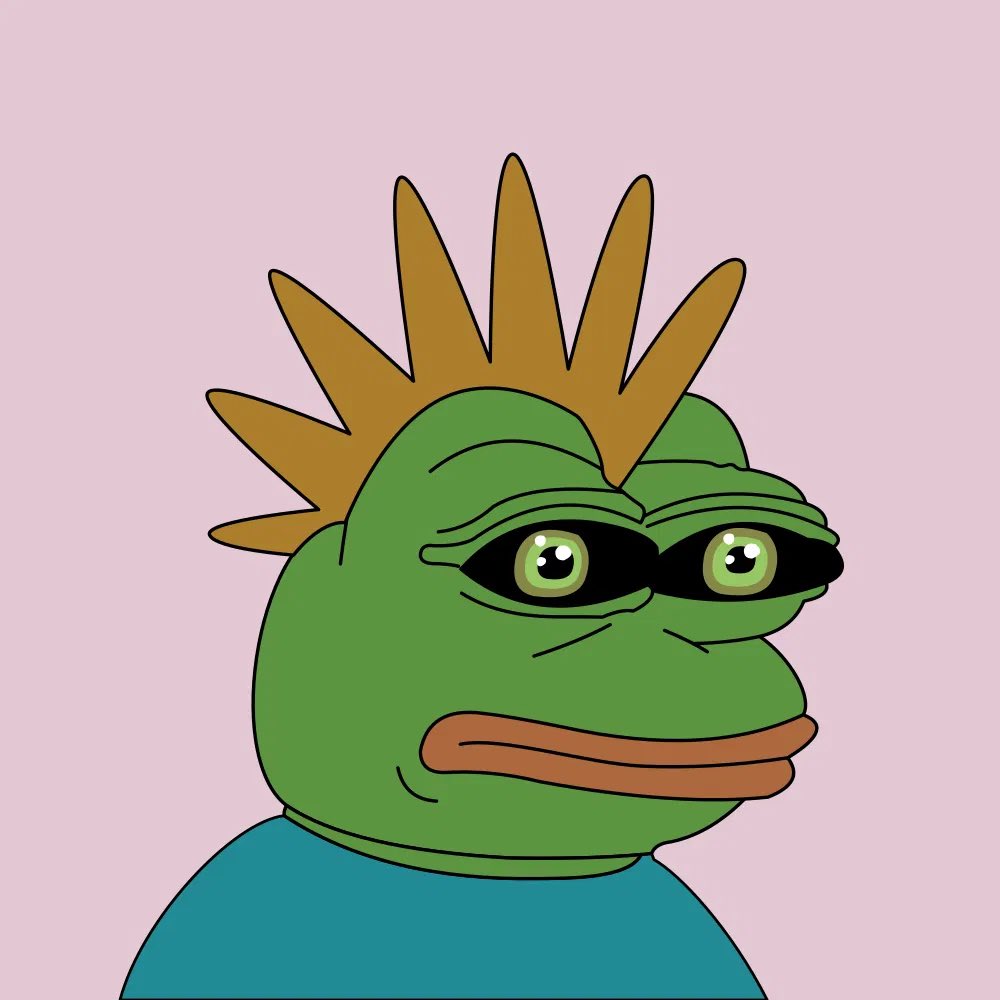 CryptoPepes tweet media