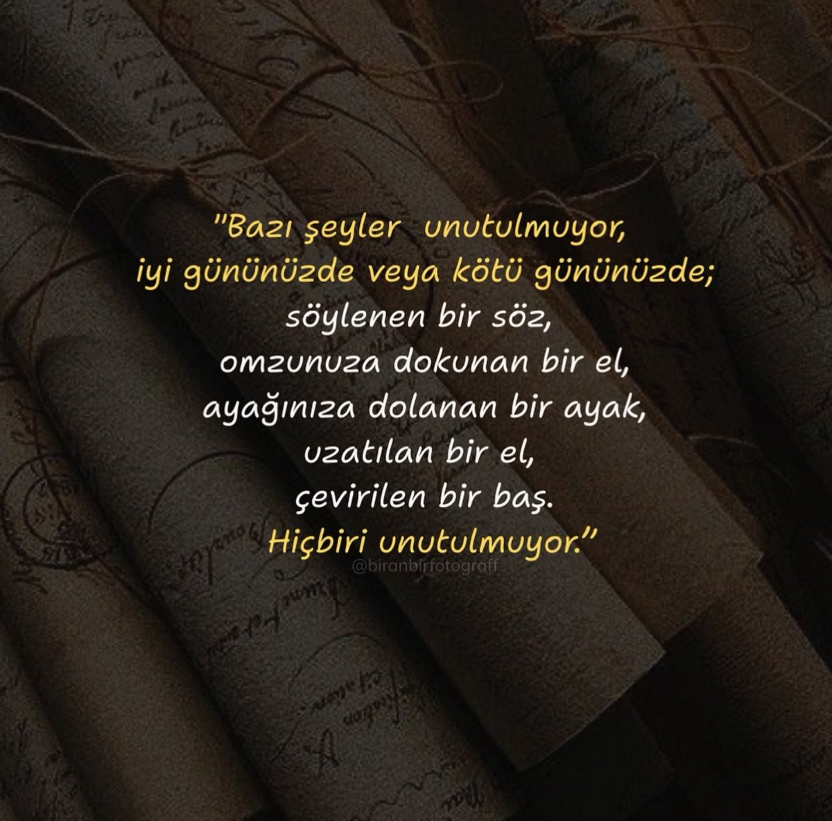 Bir gün var asra (@birgunvarasra) on Twitter photo 