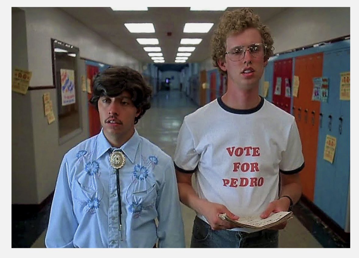 Today’s the day! Go vote! 

#Yukon #ytpoli