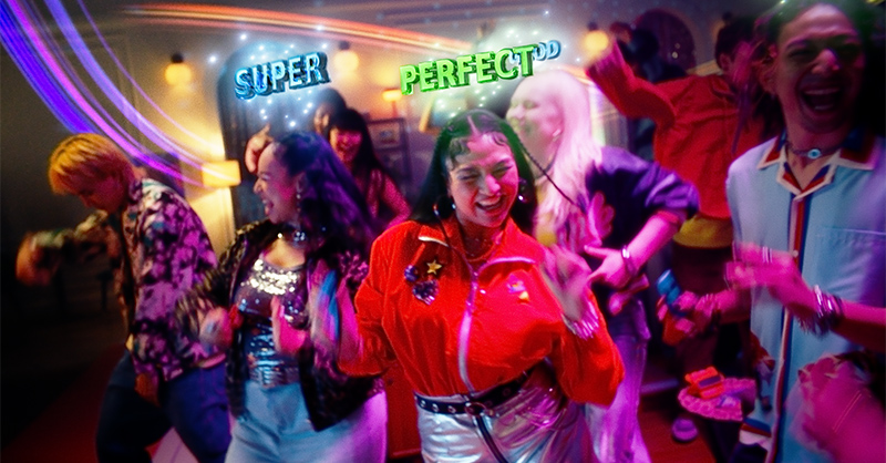 justdancegame's tweet photo. Whoever you are, YOU'RE IN! Everybody is invited to the dancefloor, so...Just Dance! 🪩

Just Dance 2026 Edition is available now! 💃🕺