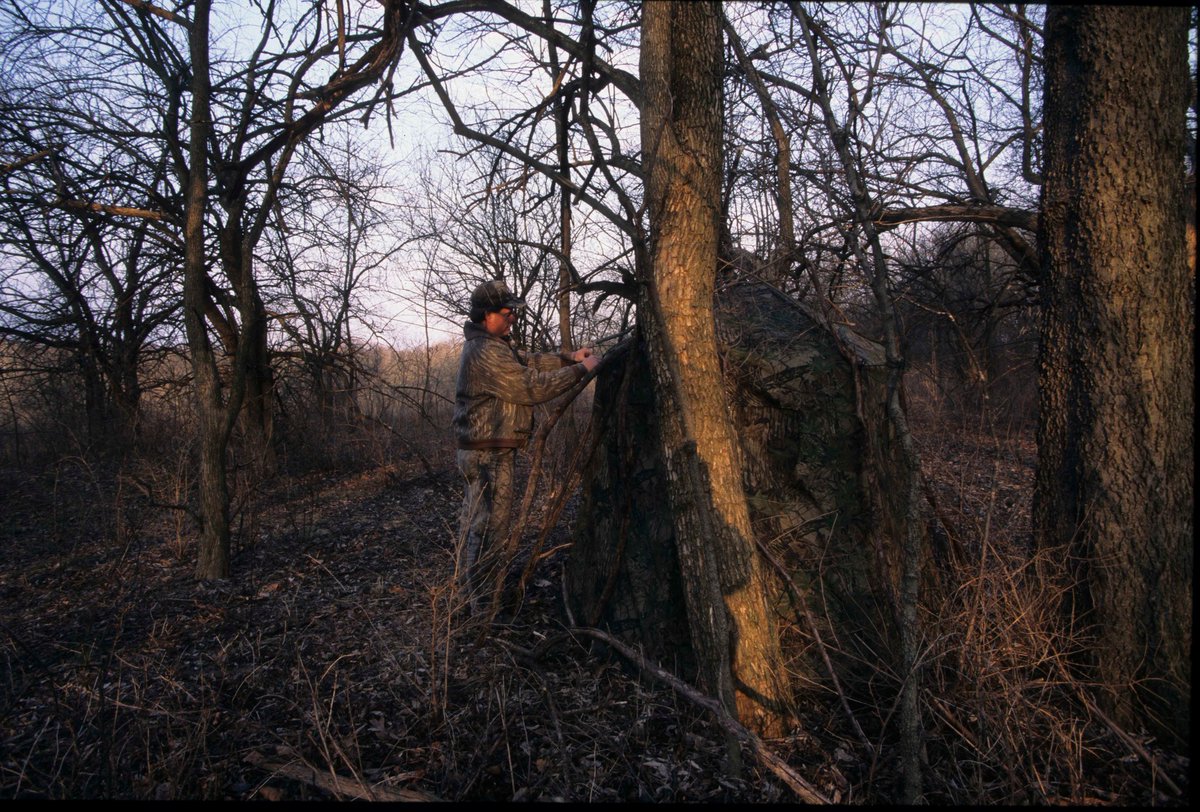 Turkey hunters in Illinois harvested 255 wild turkeys during the 2025 fall firearm season Oct. 18-26, compared to 294 harvested last year.

To learn more, visit dnr.illinois.gov/news.html