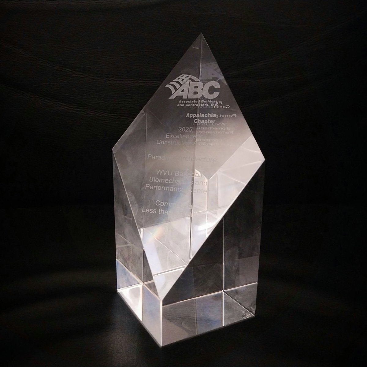 Paradigm Arch tweet media