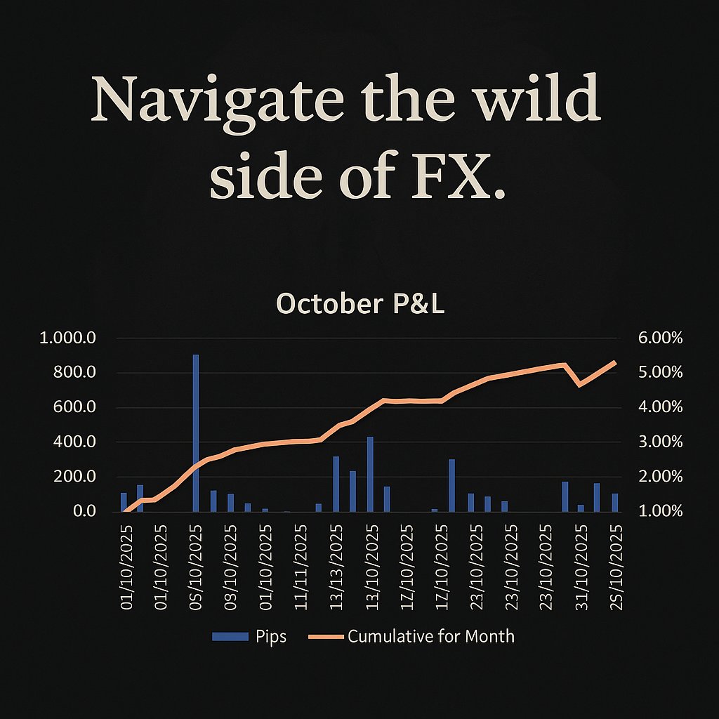 Zoo__Capital's tweet photo. 5% growth. One month at a time.

ZooCapital’s algorithms keep hunting profits — quietly and efficiently

💼 https://t.co/nVcECSanpc 

#TradingAutomation #FXTrading #AlgoTrading #PassiveIncome #ForexSignals #CopyTrading #forex https://t.co/tM2lcesqqF