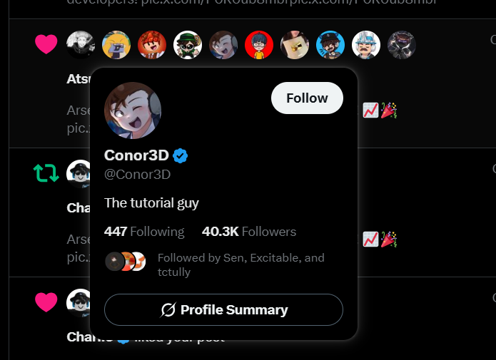 Sen_XVI's tweet photo. CONOR TOO???
AM I BLIND OR SOMETHING HOW DID I NOT SEE THIS https://t.co/ZvPe5ZcCaS