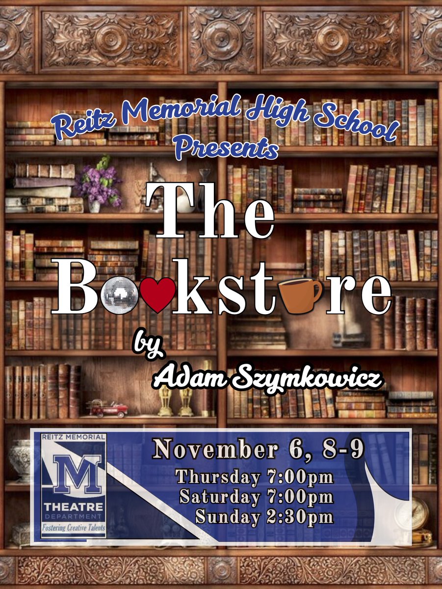Step inside The Bookstore!

You’ve never been to a bookstore like this one before… Join us for a magical trip through the largest bookstore in New England — where love is in the air and whimsy and wonder abound!

📚 Showtimes:
🗓 Thursday, November 6 – 7:00 PM
🗓 Saturday,