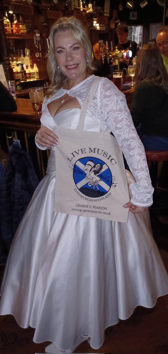 Getting married in <a href="/Edinburgh/">Edinburgh</a> ?
Pick up a Tote bag. <a href="/ScottishWedding/">Joanna Macleod</a>