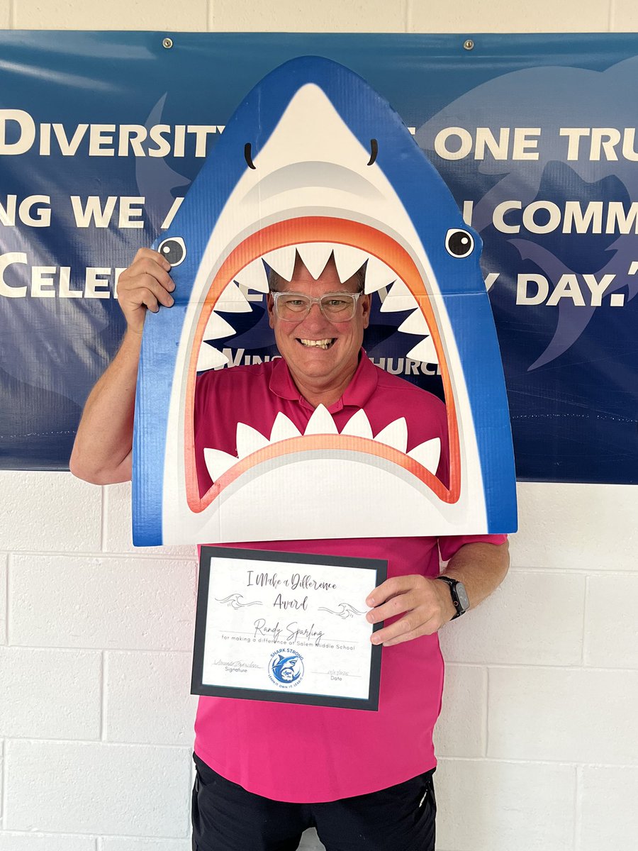 Salem Middle School tweet media