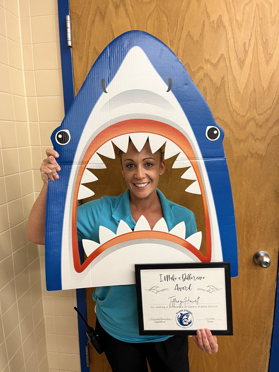 Salem Middle School tweet media