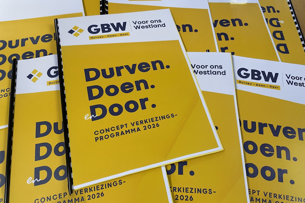 GBW gaat de verkiezingscampagne in met 'n programma dat staat: ‘Durven. Doen. Door.’ Een motto dat precies samenvat waar GBW voor staat. Wij durven besluiten te nemen, doen wat nodig is en gaan door tot het geregeld is. Meer in onze nieuwsbrief tinyurl.com/c3x9txf3 #wldebat