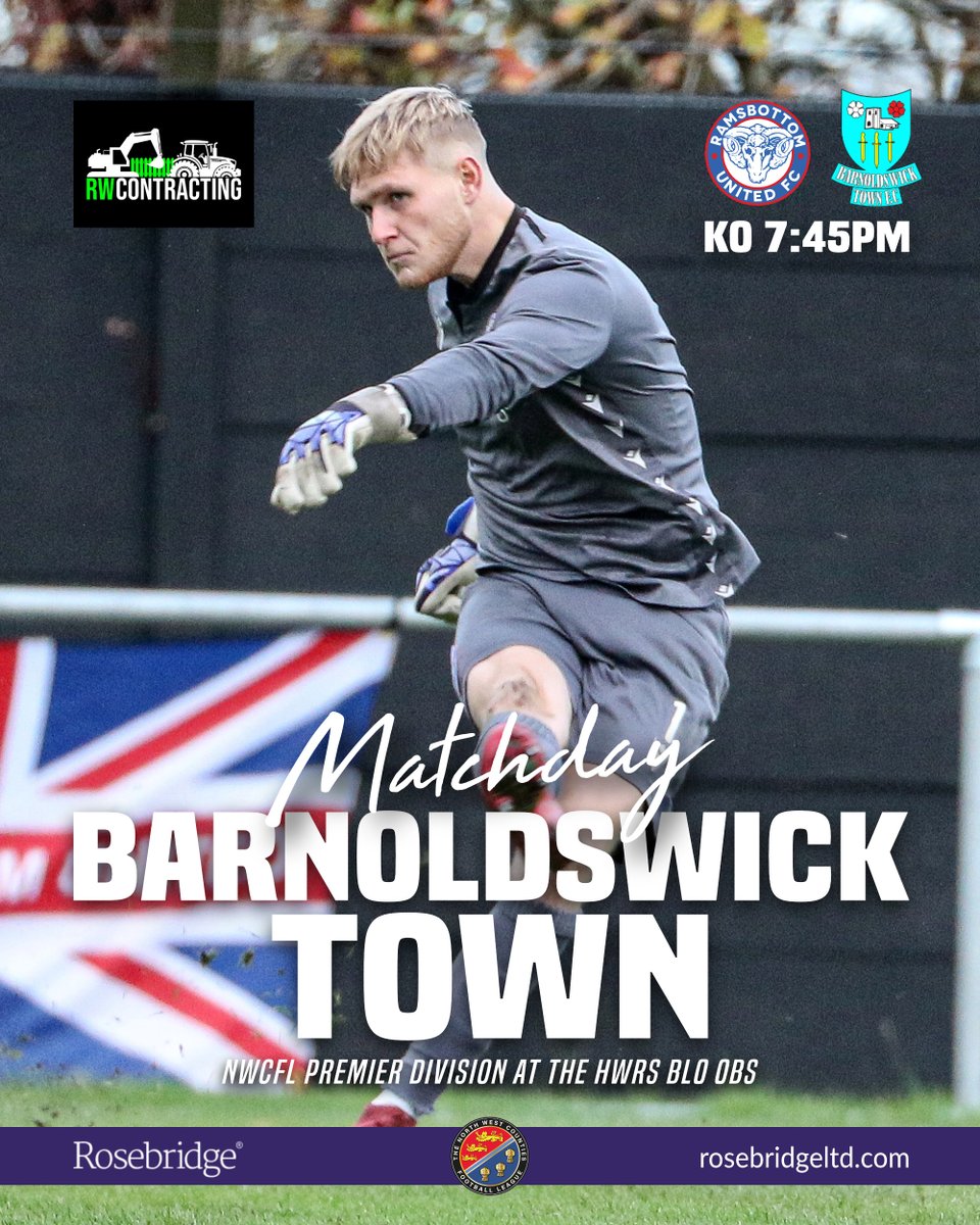 Ramsbottom United tweet media