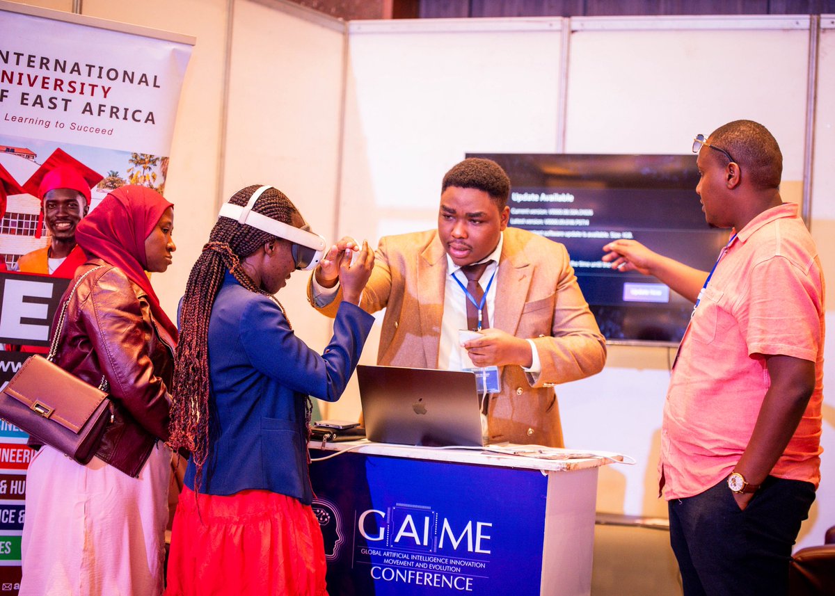 GAIME Conference tweet media