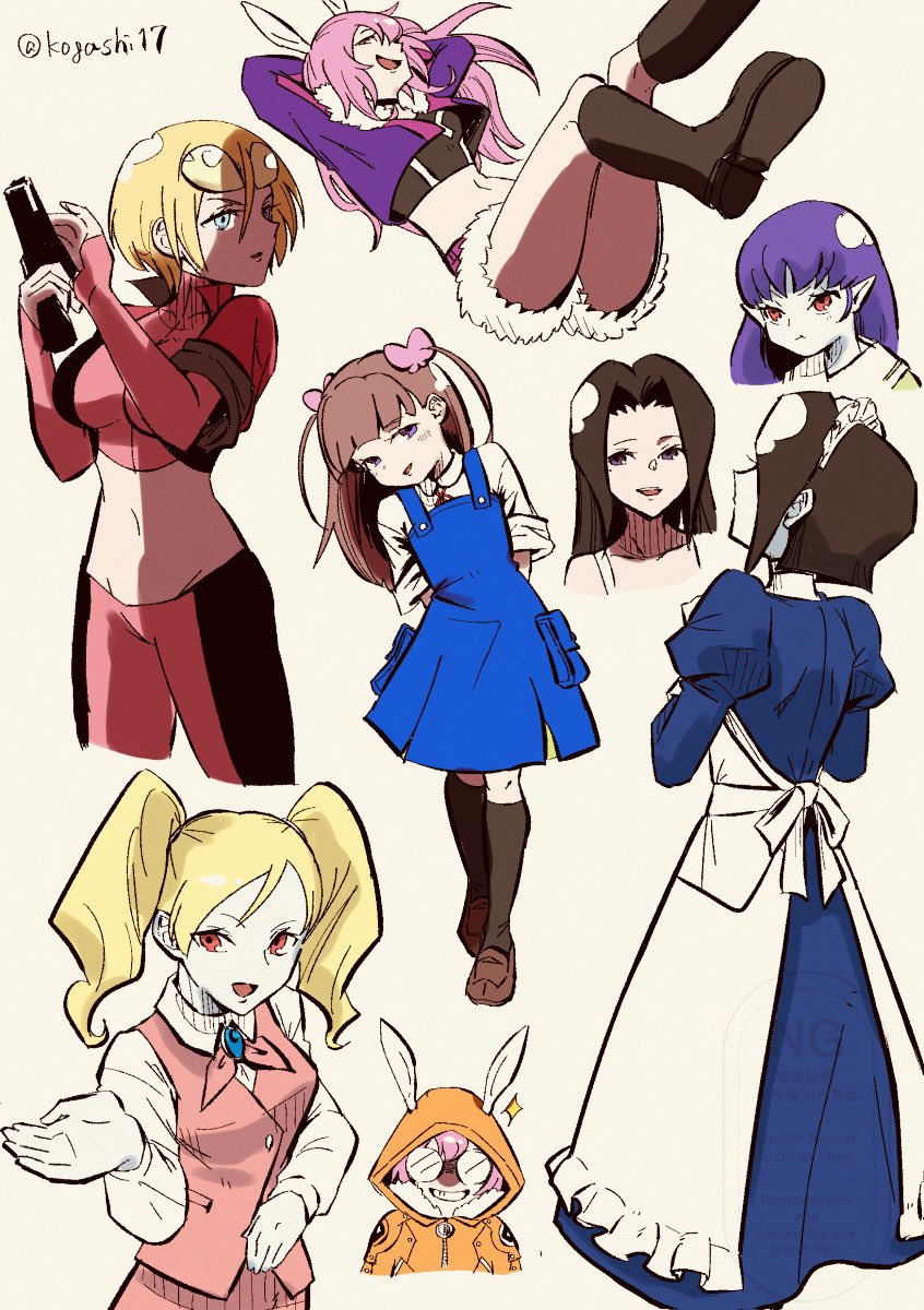 DS女性陣 #ボクらの太陽 #ボクタイ