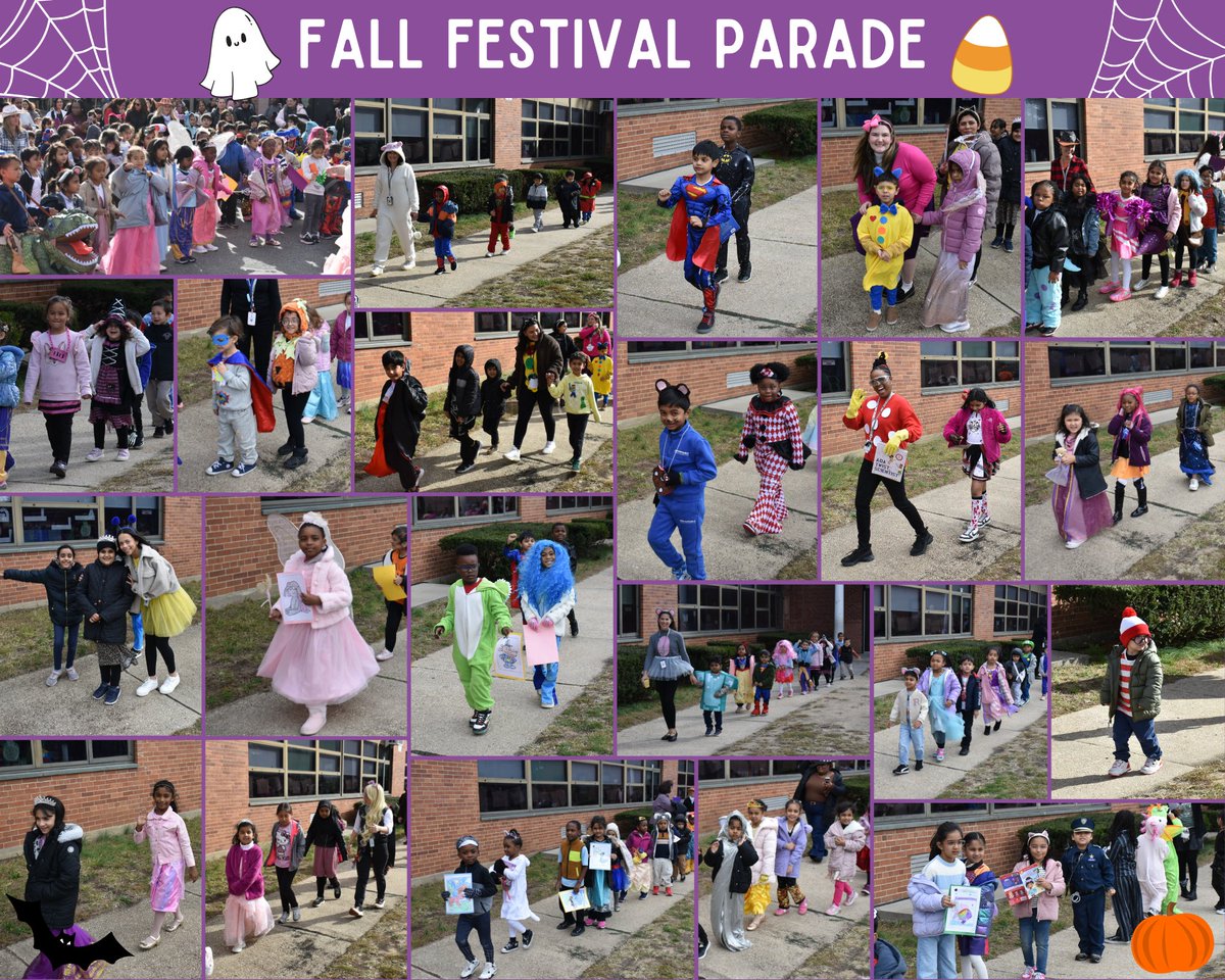 Howell Road Elementary School tweet media