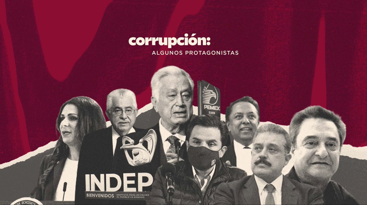 luisnoellrincon's tweet photo. @pattygmiranda No ha enfrentado estructuras criminales la #4T
Los criminales son USTEDES, toda su ESTRUCTURA https://t.co/p2s4Oxaubi