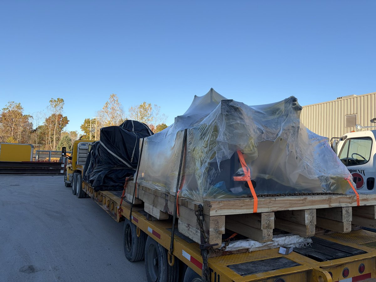 Atomic Industries tweet media