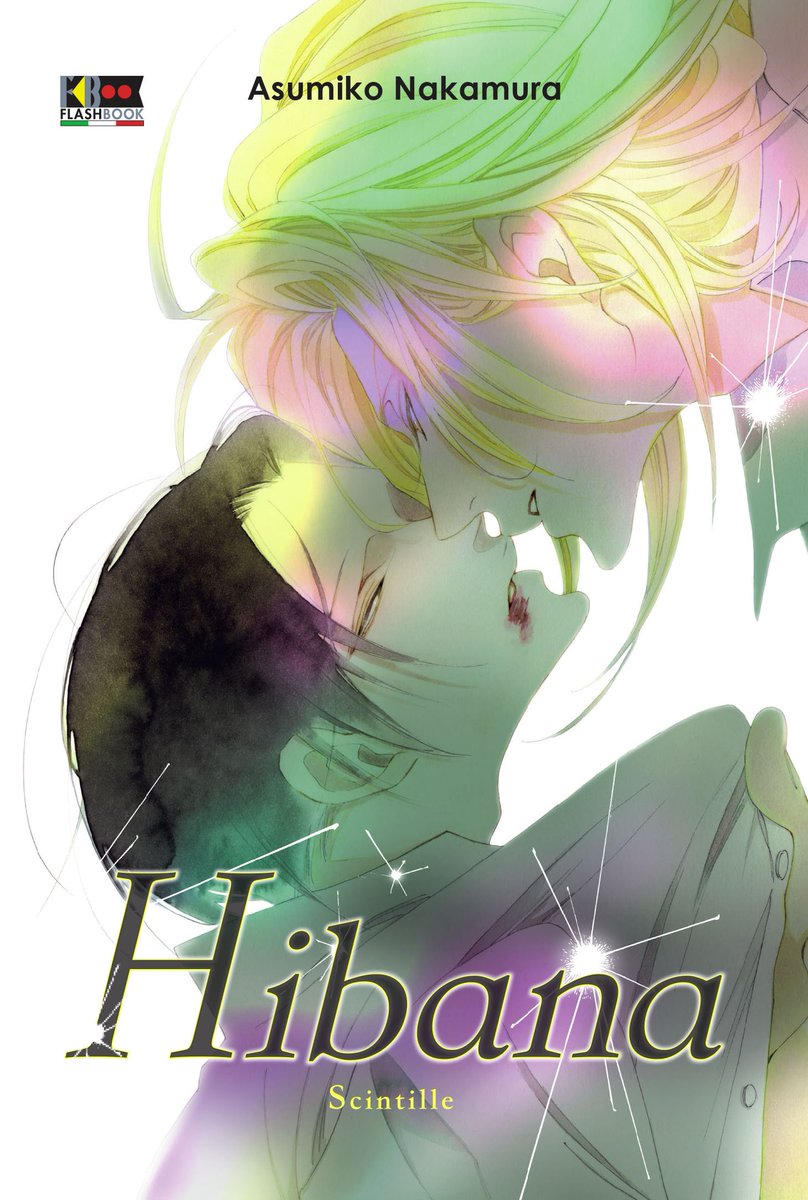 Flashbook_Ed's tweet photo. Novembre è arrivato e con lui una cara vecchia conoscenza (FiveStarStories 18) e due gran belle novità BL!
"Hibana" di Asumiko Nakamura e "Deep Blue" di Yoichi Makina. 🎉🎉
Buona lettura! 📚
#flashbookedizioni #flashbook #uscite #Hibana #thefivestarstories #DeepBlue https://t.co/VOFTjz29wl