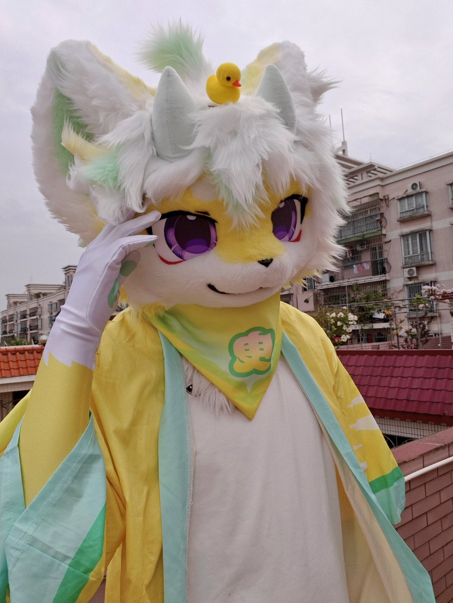 Nazzi＆Shuoyee tweet media