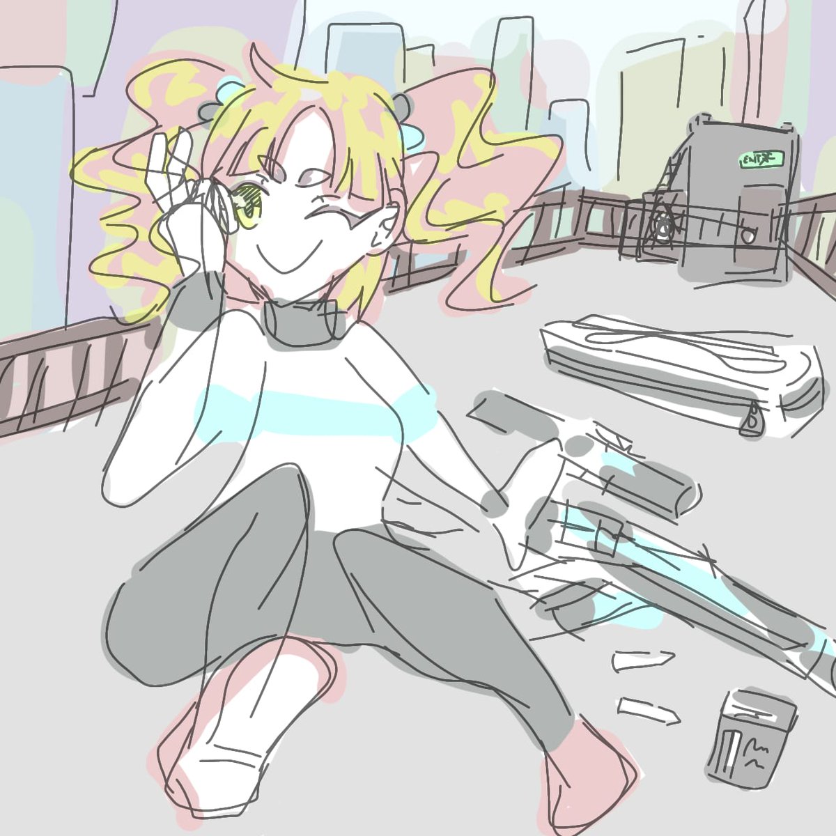 CoffeebeanInk's tweet photo. #drawing #oc #CoffeebeanInk

By 🐿️ https://t.co/74yqB9BiGz