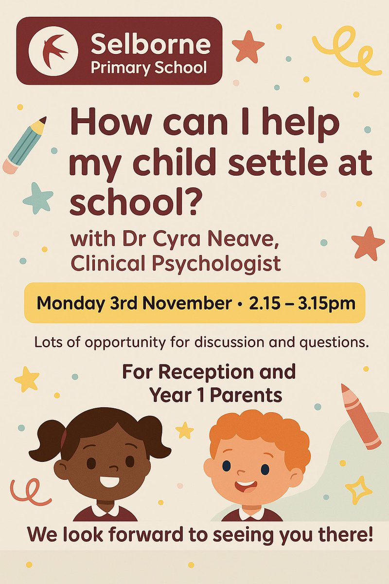 It was amazing to see so many parents come to this workshop today lead by our Clinical Psychologist. Thank you for working with us here to support your child in the best way possible. ⭐️