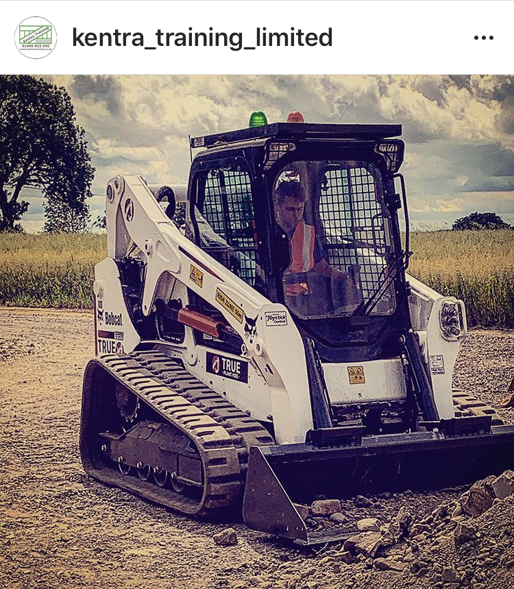 Kentra Training Ltd tweet media