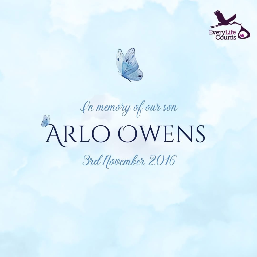 EveryLifeCount's tweet photo. We remember little Arlo Owen whose anniversary occurs today, 3 November. Your mam, dad brother sister and all your family are in our thoughts and prayers today.
Rest in peace, little Arlo, xoxoxo
https://t.co/ZKpfdIKzny
#compatiblewithlife #compatiblewithlove https://t.co/QR3l77yLCP