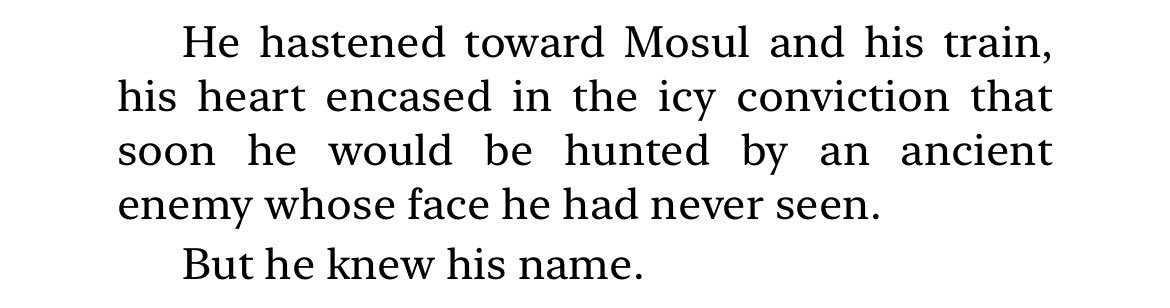 aajmal124's tweet photo. Since it's spooky season, here's a line from one of the most famous horror novels ever written. 
🍁🎃 https://t.co/XicLAdFl8T