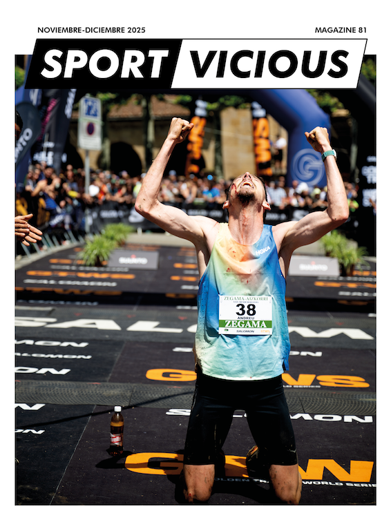 Sportvicious's tweet image. 💥SPORTVICIOUS MAGAZINE #81💥

Descarga gratuita en sportvicious.com

📷Portada de Roger Salanova / Zegama Aizkorri

👇🏼CONTENIDOS

👉🏼EDITORIAL a cargo de Bàrbara Sagi bajo el titular “El espíritu deportivo de la Navidad”.