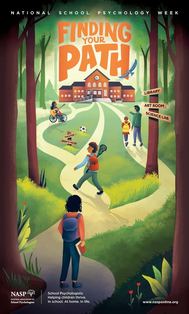 National School Psychology Week - Thank you Mrs. Kulwicki!