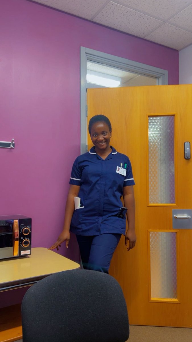 _Nursepreneur's tweet image. Another day as a consultant in training 🥰