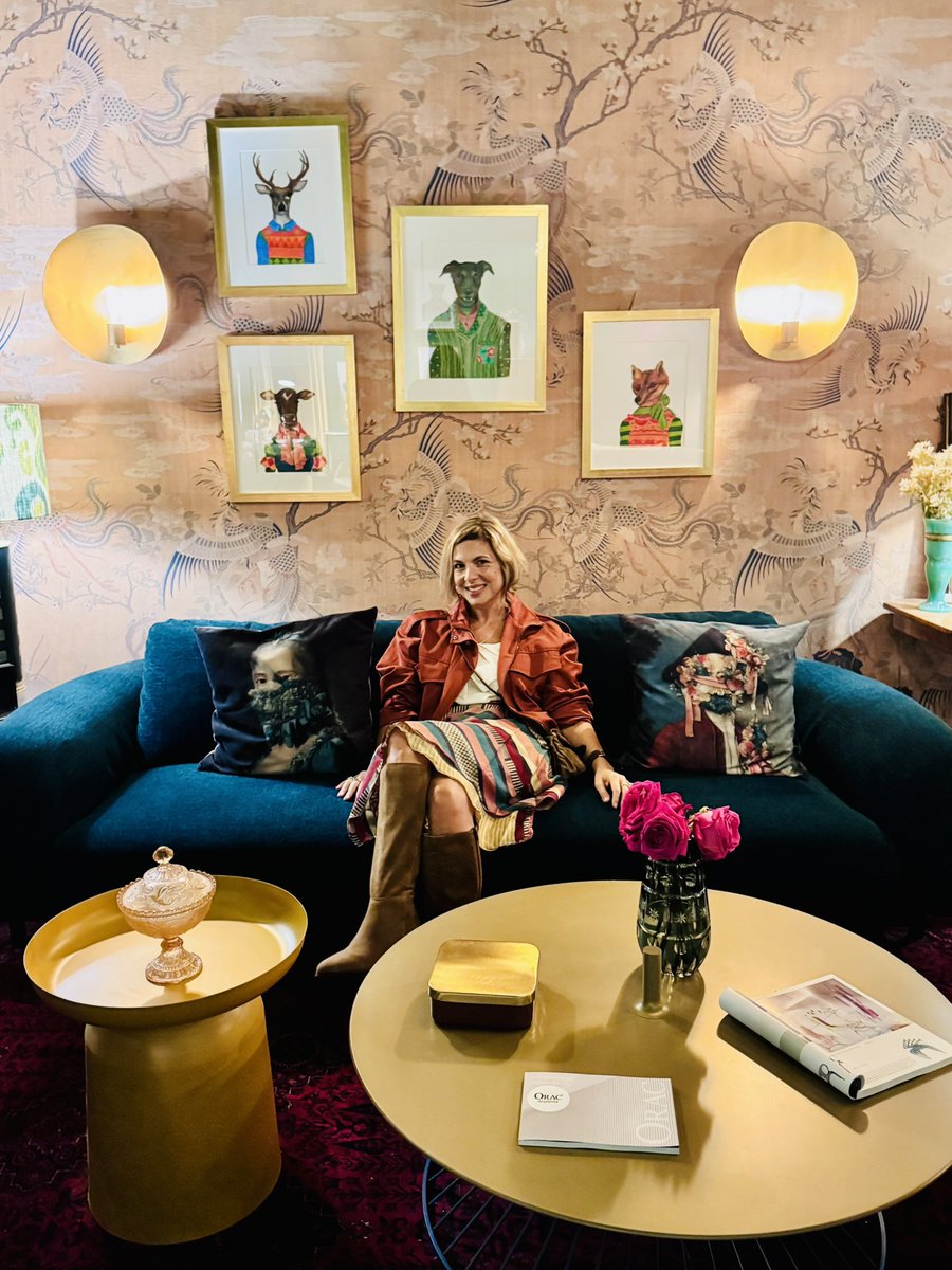 GM friends 🇦🇷
Buenos Aires is beautiful 
And watch my new episode - out today!