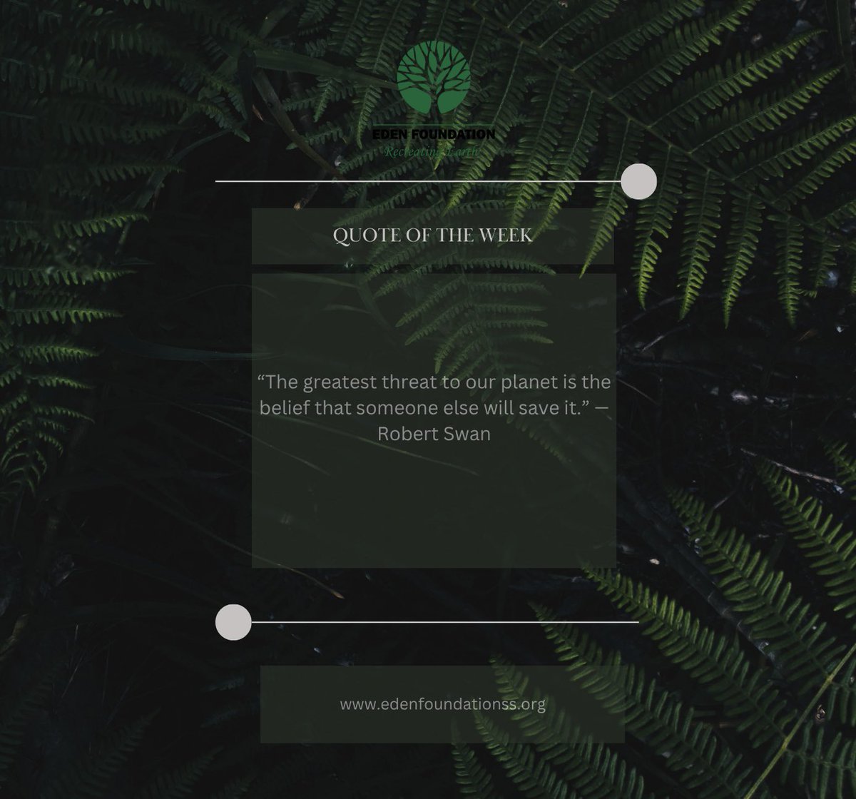 Eden Foundation South Sudan tweet media