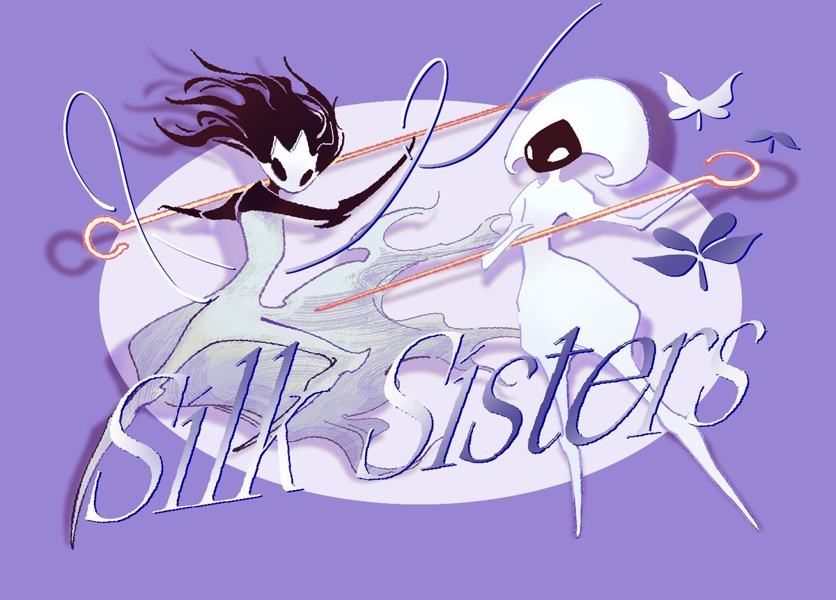 #Silksong #silksonglace #silksongphantom