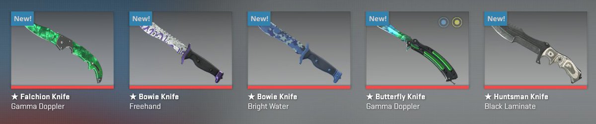 Tech-savvy 💸 BUYING SKINS 24/7 tweet media