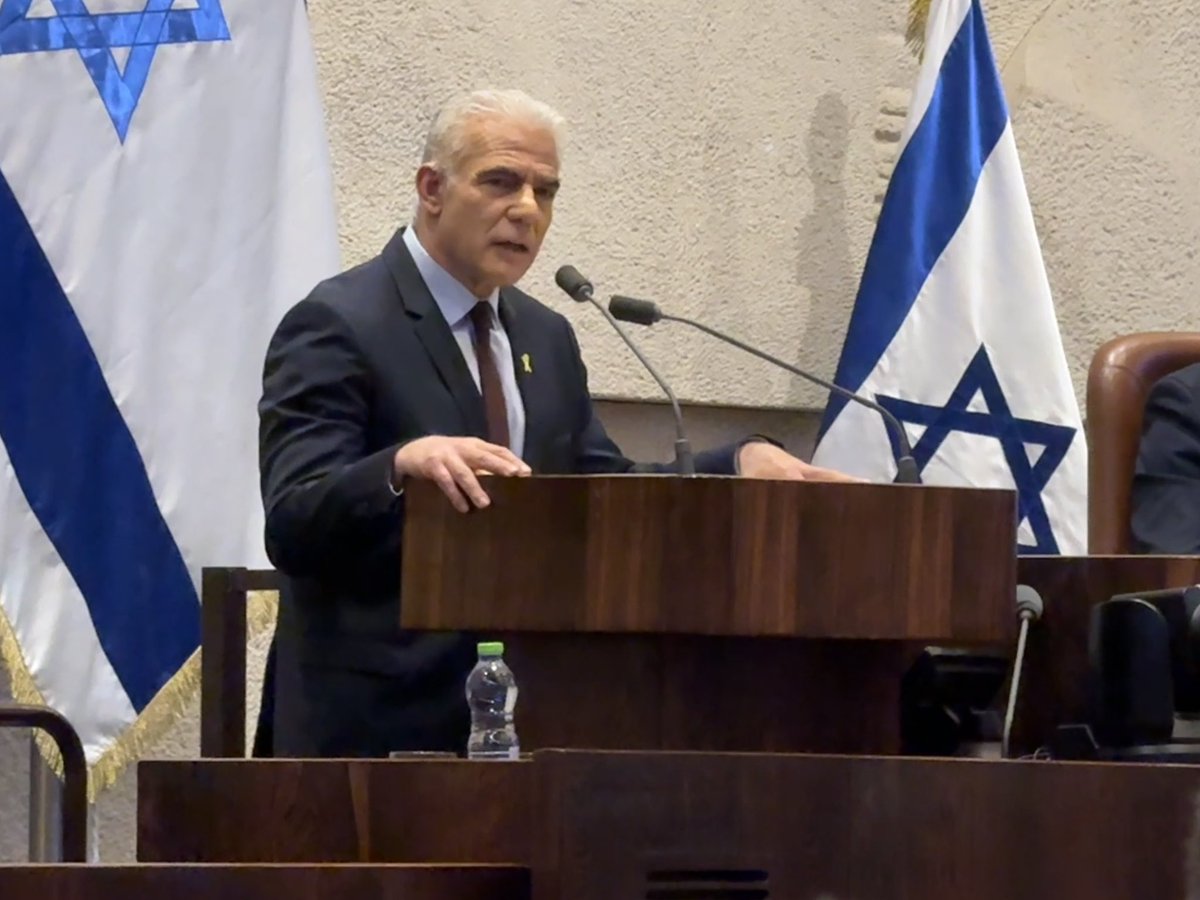 יצחק רבין נרצח ואיתמר בן גביר הוא היום שר בכיר בממשלה. זהו גדול חטאיה של הממשלה הנוכחית. 

זהו החטא הקדמון שהוביל גם לקרע בעם וגם לשבעה באוקטובר: הכשרת הקיצוניות והגזענות. העובדה שהשוליים המסוכנים ביותר בחברה הישראלית קיבלו כל כך הרבה כוח.

אם אנחנו רוצים לאחד את העם, הדרך לעשות