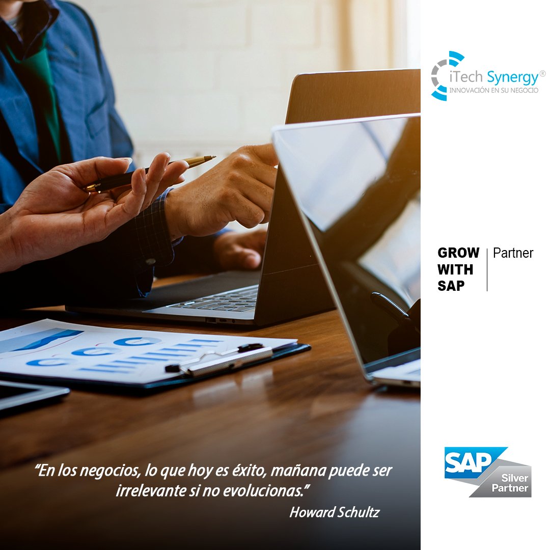 i_TechSynergy's tweet image. ✨ ¡Feliz inicio de semana!

🚨 Esta semana, el reto no es solo mantenerte en el juego…
es transformarte antes de volverte irrelevante.

👉 ¿Qué vas a desafiar hoy para evolucionar ?

#iTechSynergy  #TransformaciónDigital #SAP #EstrategiaEmpresarial #InnovaciónContinua #Lunes