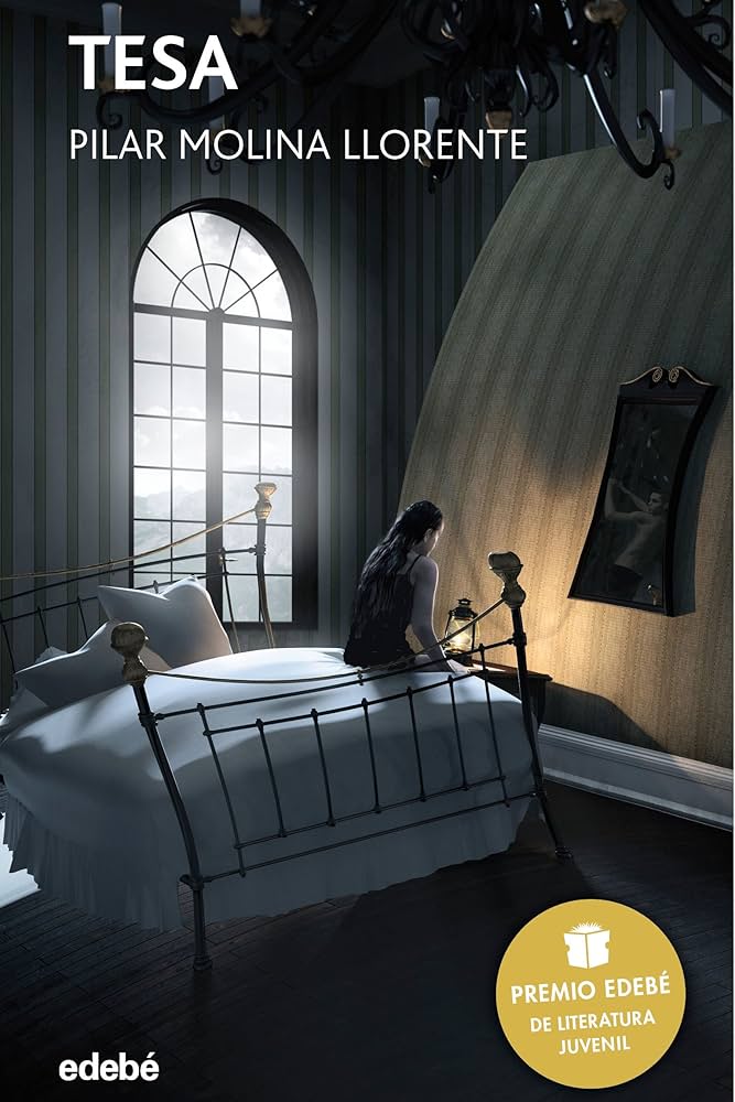 Reseña 2891 en mi blog.
Un gran premio de Edebé.
<a href="/GRUPOEDEBE/">edebé</a> 
rubencastillo.blogspot.com/2025/11/tesa.h…