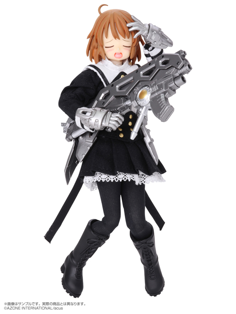 というわけで本日の解説はここまでです。今日の分はこちらにまとめました～それでは皆様おやすみなさいませ～😴💤💤　＃アサルトリリィ