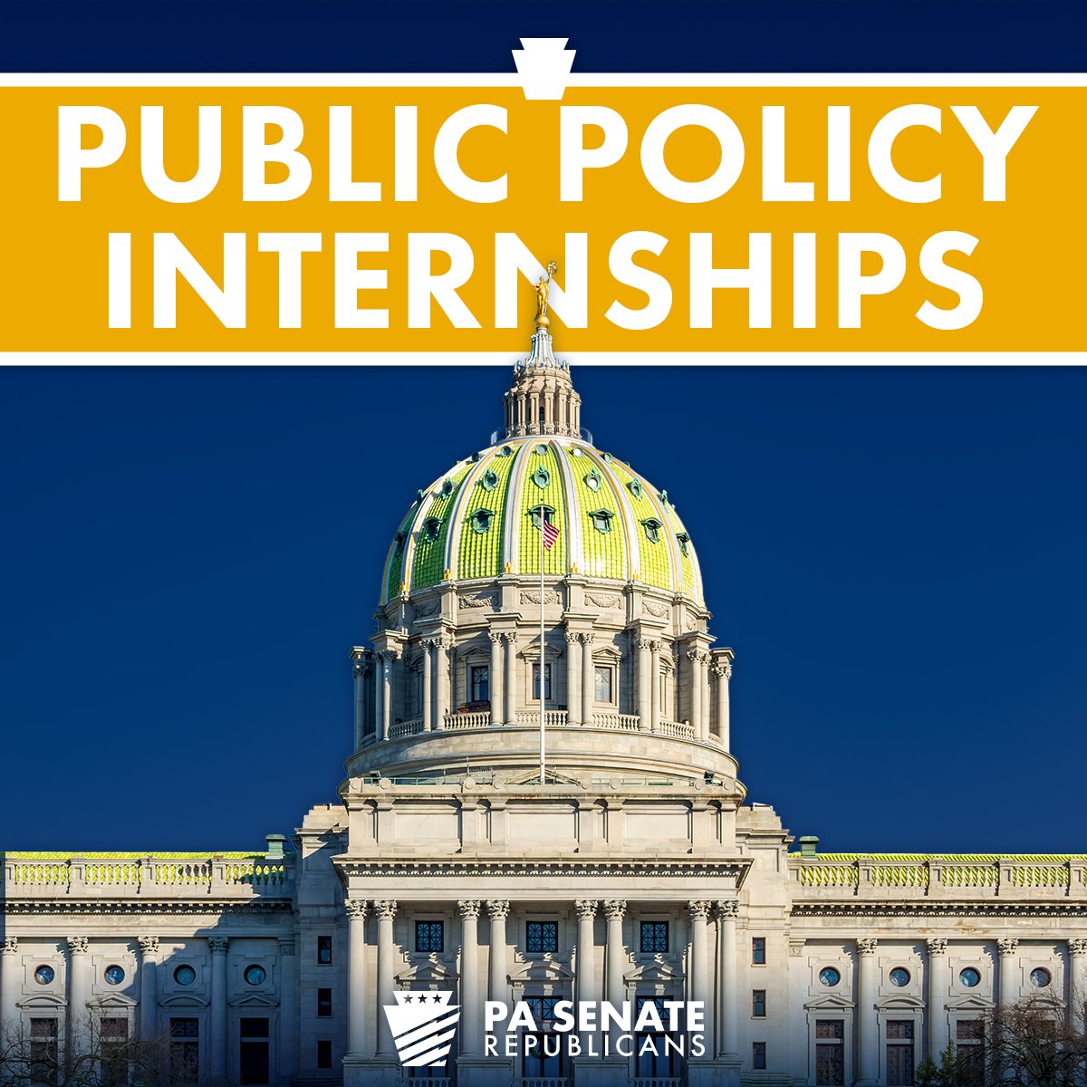 College students interested in careers in public policy can apply by Jan. 23, 2026, for state government summer internships through the James A. Finnegan Fellowship Foundation. Internships are awarded through an essay contest. Find details here: bit.ly/4oiimeJ