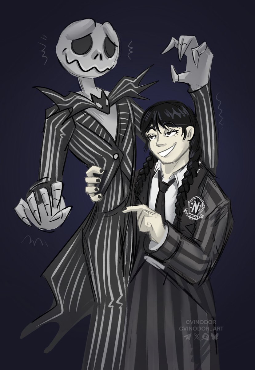 Cvinodor_Art tweet media