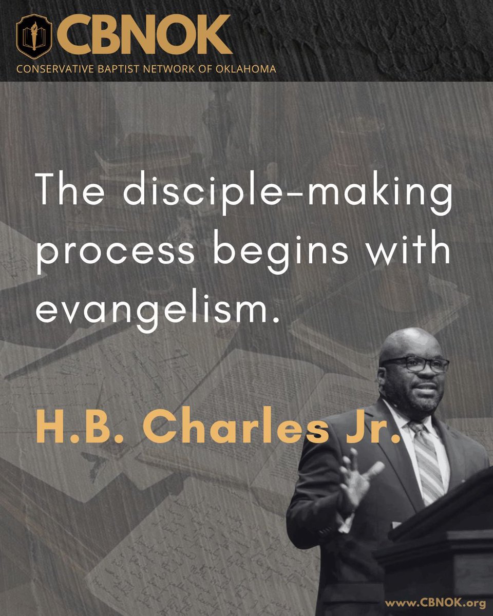 Conservative Baptist Network of Oklahoma (@oklahomacbn) on Twitter photo 