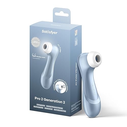 I just received Satisfyer Pro 2 Vibrator! throne.com/milaberry