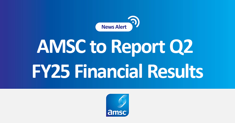 AMSC tweet media
